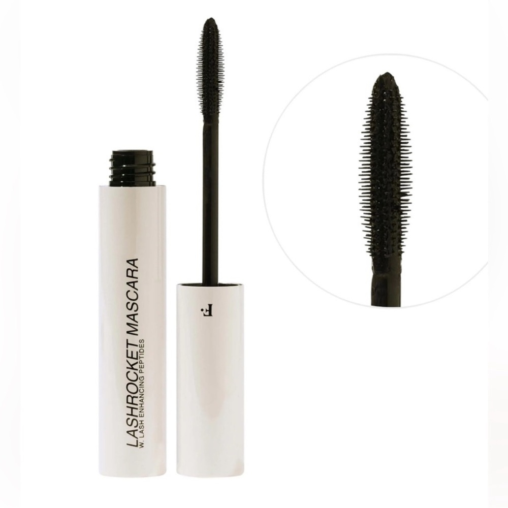 Lash rocket Mascara with Peptides - Black